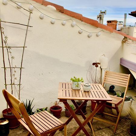 מונפלייה Joli Studio Avec Terrasse-Jardin Sur Les Toits, Coeur Historique מראה חיצוני תמונה