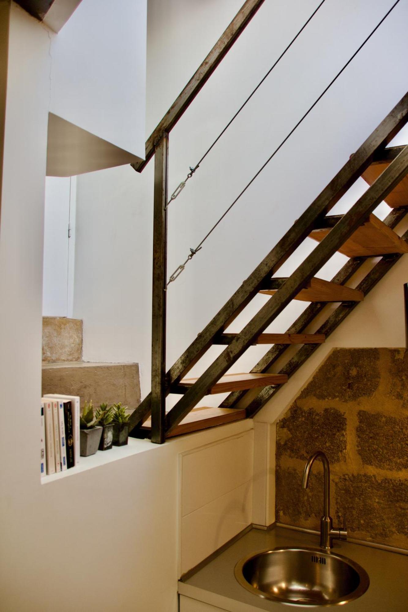 מונפלייה Joli Studio Avec Terrasse-Jardin Sur Les Toits, Coeur Historique מראה חיצוני תמונה